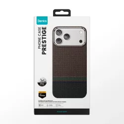 iPhone 17 Pro | Coque MagSafe BENKS Prestige ArmorPro