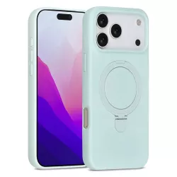 iPhone 17 Pro Max | Coque Silicone TUNIQ Ring Stand Hanger