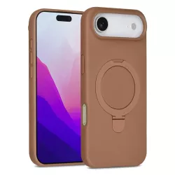 iPhone Air | Coque Silicone TUNIQ Ring Stand Hanger