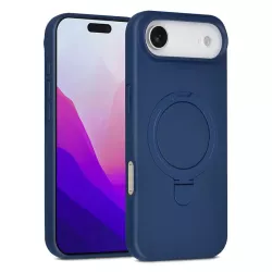 iPhone Air | Coque Silicone TUNIQ Ring Stand Hanger