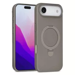 iPhone Air | Coque Silicone TUNIQ Ring Stand Hanger