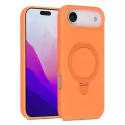 iPhone Air | Coque Silicone TUNIQ Ring Stand Hanger