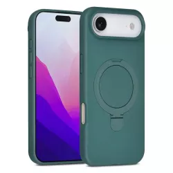 iPhone Air | Coque Silicone TUNIQ Ring Stand Hanger