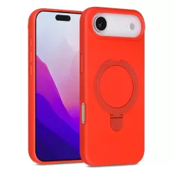 iPhone Air | Coque Silicone TUNIQ Ring Stand Hanger