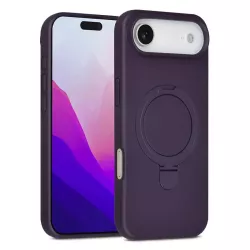 iPhone Air | Coque Silicone TUNIQ Ring Stand Hanger