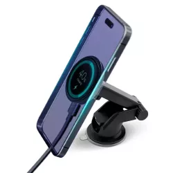 Support Chargeur Magnétique pour Voiture 3MK MagCharger