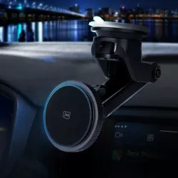 Support Chargeur Magnétique pour Voiture 3MK MagCharger