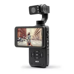 Caméra Gimbal AGFAPHOTO Realimove MC3X 4K