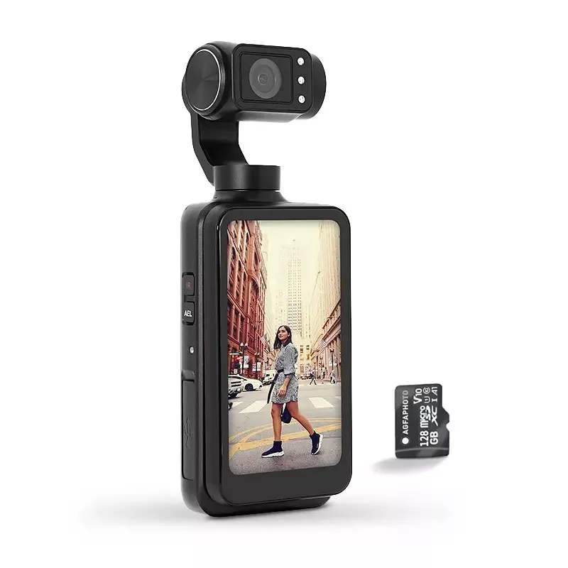 Caméra Gimbal AGFAPHOTO Realimove MC3X 4K