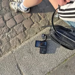 Caméra Gimbal AGFAPHOTO Realimove MC3X 4K