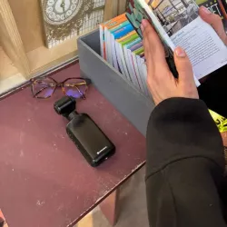 Caméra Gimbal AGFAPHOTO Realimove MC3X 4K