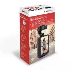 Caméra Gimbal AGFAPHOTO Realimove MC3X 4K