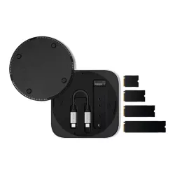 Boîtier SSD NVMe USB4 SATECHI pour Stockage Externe