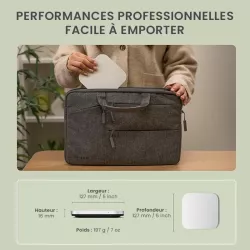 Boîtier SSD NVMe USB4 SATECHI pour Stockage Externe