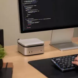 Boîtier SSD NVMe USB4 SATECHI pour Stockage Externe