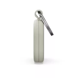 Traqueur Porte-Clés SATECHI FindAll™ en Cuir Végan