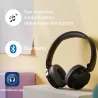 Casque Bluetooth PHILIPS TAH3209