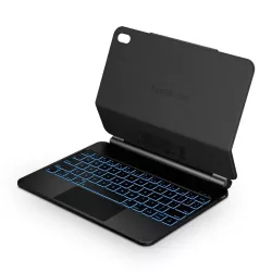 iPad 11''/10,9'' | Étui-Clavier Bluetooth TYPECASE Edge