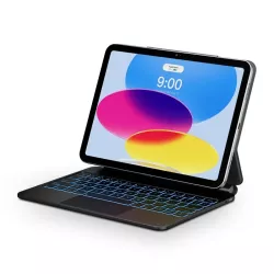 iPad 11''/10,9'' | Étui-Clavier Bluetooth TYPECASE Edge