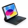 iPad 11''/10,9'' | Étui-Clavier Bluetooth TYPECASE Edge