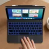 iPad 11''/10,9'' | Étui-Clavier Bluetooth TYPECASE Edge