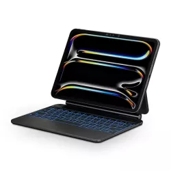 iPad Pro 11'' / Air 11'' | Étui-Clavier BT TYPECASE Edge