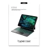 iPad Pro 11'' / Air 11'' | Étui-Clavier BT TYPECASE Edge