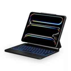 iPad Pro 12,9'' / Air 13'' | Étui-Clavier BT TYPECASE Edge