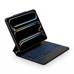 iPad Pro 12,9'' / Air 13'' | Étui-Clavier BT TYPECASE Edge