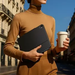 iPad Pro 12,9'' / Air 13'' | Étui-Clavier BT TYPECASE Edge