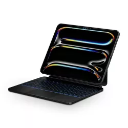 iPad Pro 12,9'' & Air 13'' | Étui Clavier Bluetooth TYPECASE Edge+