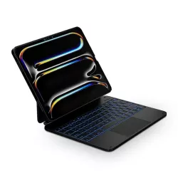 iPad Pro 12,9'' & Air 13'' | Étui Clavier Bluetooth TYPECASE Edge+