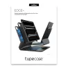 iPad Pro 12,9'' & Air 13'' | Étui Clavier Bluetooth TYPECASE Edge+