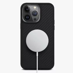 iPhone 15 Pro Max | Coque MagSafe UNIQ Keva MagClick™