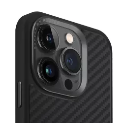 iPhone 15 Pro | Coque MagSafe UNIQ Keva MagClick™