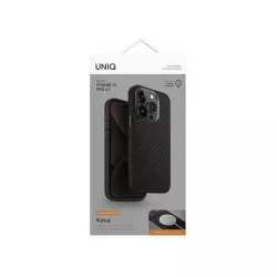 iPhone 15 Pro | Coque MagSafe UNIQ Keva MagClick™