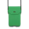 Mini Besace LACOSTE Petit Piqué XL | Bandoulière & Porte-Cartes