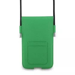 Mini Besace LACOSTE Petit Piqué XL | Bandoulière & Porte-Cartes