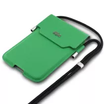 Mini Besace LACOSTE Petit Piqué XL | Bandoulière & Porte-Cartes