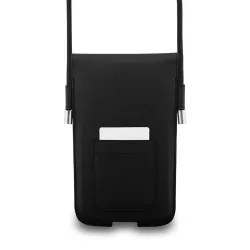 Mini Besace LACOSTE The Blend XL | Bandoulière & Porte-Cartes