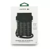 Mini Besace LACOSTE The Blend XL | Bandoulière & Porte-Cartes