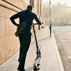 Trottinette Électrique SEGWAY Ninebot F3 Pro E