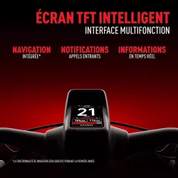 Trottinette Électrique SEGWAY GT3 E SuperScooter