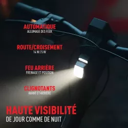 Trottinette Électrique SEGWAY GT3 E SuperScooter