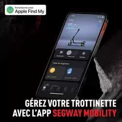 Trottinette Électrique SEGWAY GT3 E SuperScooter