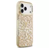 iPhone 17 Pro Max | Coque MagSafe GUESS Léopard Glitter Édition