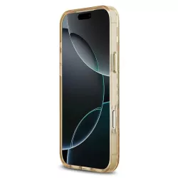 iPhone 17 Pro Max | Coque MagSafe GUESS Léopard Glitter Édition