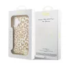 iPhone 17 | Coque MagSafe GUESS Léopard Glitter Édition