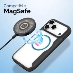 iPhone 17 Pro Max | Étui Folio DUX DUCIS Skin X Pro