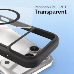 iPhone 17 Pro Max | Étui Folio DUX DUCIS Skin X Pro